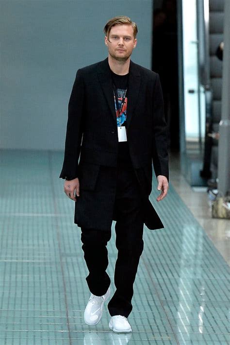 breaking news givenchy|matthew williams givenchy return.